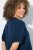 Ulla Popken 838567 Kurzärmliges Kleid Mehrfarbig - Midikleider - Midikleider in großen Größen