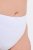 Ulla Popken 838637 Strings 3er-Pack Weiß - Slips - 