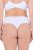 Ulla Popken 838637 Strings 3er-Pack Weiß - Slips - 