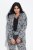Ulla Popken 838656 Geblümter Blazer Weiß - Blazer - Blazer für Frauen in Großgrößen