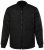JP1880 838875 Wendbare Collegejacke Schwarz - Herren jacken - Herren Jacken in großen Größen