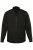 JP1880 838875 Wendbare Collegejacke Schwarz - Herren jacken - Herren Jacken in großen Größen