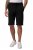 JP1880 Jersey Bermuda Chino Shorts Flexnamic Black - Herrenshorts - Herrenshorts in großen Größen