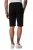 JP1880 Jersey Bermuda Chino Shorts Flexnamic Black - Herrenshorts - Herrenshorts in großen Größen