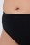 Ulla Popken 839167 Slips mit Spitze 4er-Pack Mehrfarbig - Slips - 