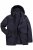 Men+ 215 Regenjacke mit Kapuze Dunkelblau - Herren jacken - Herren Jacken in großen Größen