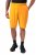 JAY-PI Bermuda FLEXNAMIC® Shorts Orange - Jogginghosen für herren - Jogginghosen für Herren in großen Größen