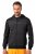 JAY-PI Tracksuit Hoodie Black - Sportbekleidung & outdoor - Herren Outdoor- & Sportmode in 2XL und größer