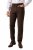 JP1880 New York Flexnamic Jerseyhose mit fünf Taschen Dunkelbraun - Herrenanzüge und -blazer - Herrenanzüge und -blazer in großen Größen