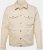 JP1880 839551 Jeansjacke aus Bio-Baumwolle Hellbeige - Herren jacken - Herren Jacken in großen Größen