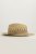 JP1880 Straw Hat Woven Yellow - Accessoires - Herren-Accessoires im Überblick