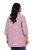 Ulla Popken 839708 Jacke Flieder - Jacken - Große Jacken für Damen