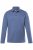 JAY-PI Quickdry Polo Long Sleeve Blue - Polo-shirts für herren - Polo-Shirts für Herren in großen Größen