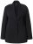Ulla Popken 839843 Plissierter Blazer Schwarz - Blazer - Blazer für Frauen in Großgrößen