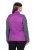 Ulla Popken 840047 Wasserabweisende Steppweste Flieder - Westen - 