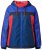 Ulla Popken 840094 Funktionsjacke Dunkelblau - Jacken - Große Jacken für Damen