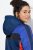 Ulla Popken 840094 Funktionsjacke Dunkelblau - Jacken - Große Jacken für Damen