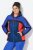 Ulla Popken 840094 Funktionsjacke Dunkelblau - Jacken - Große Jacken für Damen