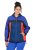 Ulla Popken 840094 Funktionsjacke Dunkelblau - Jacken - Große Jacken für Damen