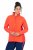 Ulla Popken 840138 Funktionsjacke Koralle - Jacken - Große Jacken für Damen