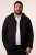 Men+ 205 Bilbao Flexlastic Jerseysakko Schwarz - Herrenanzüge und -blazer - Herrenanzüge und -blazer in großen Größen