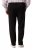 Men+ 207 Bilbao Flexlastic Jersey-Chinohose Schwarz - Herrenanzüge und -blazer - Herrenanzüge und -blazer in großen Größen