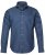 JP1880 Business Shirt Long Sleeve Blue - Herrenhemden - Herrenhemden in großen Größen