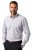 JP1880 Business Shirt Long Sleeve Two-Tone Grey - Herrenhemden - Herrenhemden in großen Größen