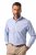 JP1880 Business Shirt Long Sleeve Ice Blue - Herrenhemden - Herrenhemden in großen Größen