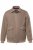 JP1880 Blouson Jacket Lightweight and Warm Brown - Herren jacken - Herren Jacken in großen Größen