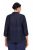 Ulla Popken 841127 Bluse Dunkelblau - Blusen - Alltagsblusen in großen Größen