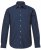 JP1880 Shirt Long Sleeve Kent Collar Navy - Herrenhemden - Herrenhemden in großen Größen