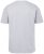 JP1880 T-shirt Short Sleeve Chest Print Grey Melange - Herren-T-Shirts - Herren-T-Shirts in großen Größen