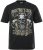 JP1880 Beer Festival Design Vintage Looking T-Shirt Black - Herren-T-Shirts - Herren-T-Shirts in großen Größen