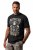 JP1880 Beer Festival Design Vintage Looking T-Shirt Black - Herren-T-Shirts - Herren-T-Shirts in großen Größen