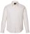 JP1880 Checked Flannel Shirt Long Sleeve Creamy White - Herrenhemden - Herrenhemden in großen Größen