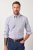 JP1880 Oxford Shirt Flexnamic Long Sleeve Grey - Herrenhemden - Herrenhemden in großen Größen