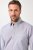 JP1880 Oxford Shirt Flexnamic Long Sleeve Grey - Herrenhemden - Herrenhemden in großen Größen