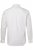 JP1880 Oxford Shirt Flexnamic Long Sleeve Snow White - Herrenhemden - Herrenhemden in großen Größen