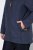 Ulla Popken 841360 Steppjacke Dunkelblau - Jacken - Große Jacken für Damen