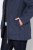 Ulla Popken 841360 Steppjacke Dunkelblau - Jacken - Große Jacken für Damen
