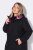 Ulla Popken 841398 Mantel Schwarz - Mäntel - Große Größen: Mäntel für Damen