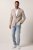 JP1880 Jacket Business Checked Beige - Herrenanzüge und -blazer - Herrenanzüge und -blazer in großen Größen