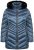 Ulla Popken 842013 Steppjacke Denimblau - Jacken - Große Jacken für Damen
