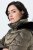 Ulla Popken 842013 Steppjacke Hellbraun - Jacken - Große Jacken für Damen