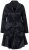 Ulla Popken 842028 Schößchenblazer mit Falten Schwarz - Blazer - Blazer für Frauen in Großgrößen