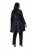Ulla Popken 842028 Schößchenblazer mit Falten Schwarz - Blazer - Blazer für Frauen in Großgrößen