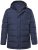 Men+ 426 Parka mit Kapuze Marineblau - Herren jacken - Herren Jacken in großen Größen