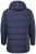 Men+ 426 Parka mit Kapuze Marineblau - Herren jacken - Herren Jacken in großen Größen