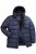 Men+ 426 Parka mit Kapuze Marineblau - Herren jacken - Herren Jacken in großen Größen